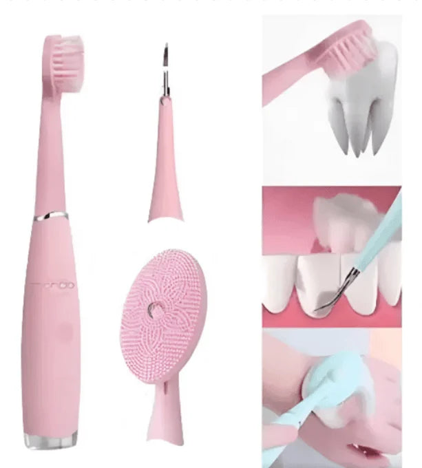 GlowCare 3X Pro® ✨🫧Kit integral de belleza y rostro