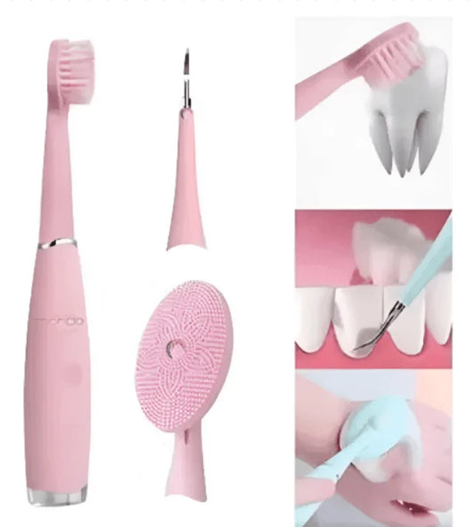 GlowCare 3X Pro® ✨🫧Kit integral de belleza y rostro